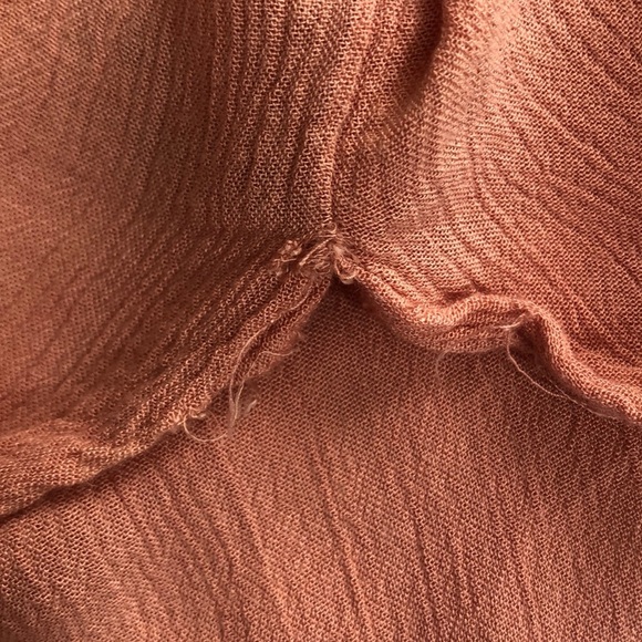 Free People Chemise Katie Bird Shirt Medium - Picture 9 of 11